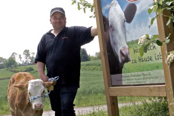 Rainer Popp aus Waldau