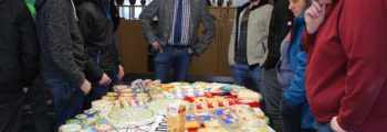 Infoveranstaltung für Junglandwirte am 17.02.2018 in den Milchwerken Oberfranken West eG