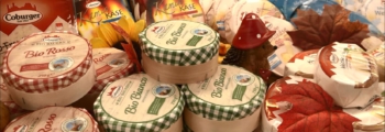 Käse für die Welt – Die Milchwerke Oberfranken bei der Oberfranken Ausstellung 2018 in Coburg