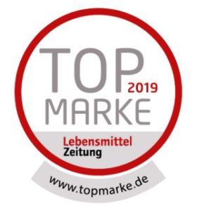 Winner of “Top brand 2019”