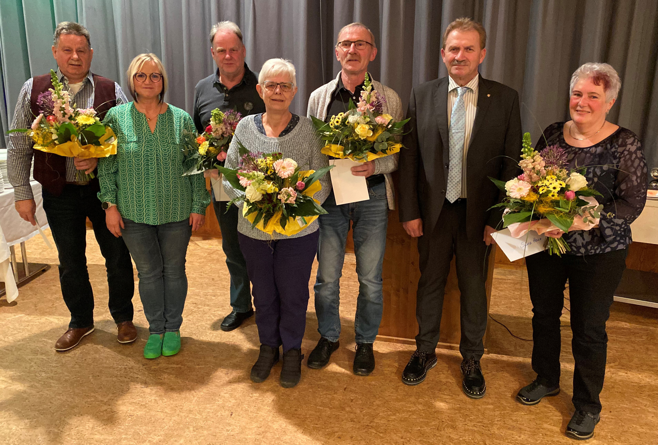 Betriebsfeier 2023 der Milchwerke Oberfranken West eG